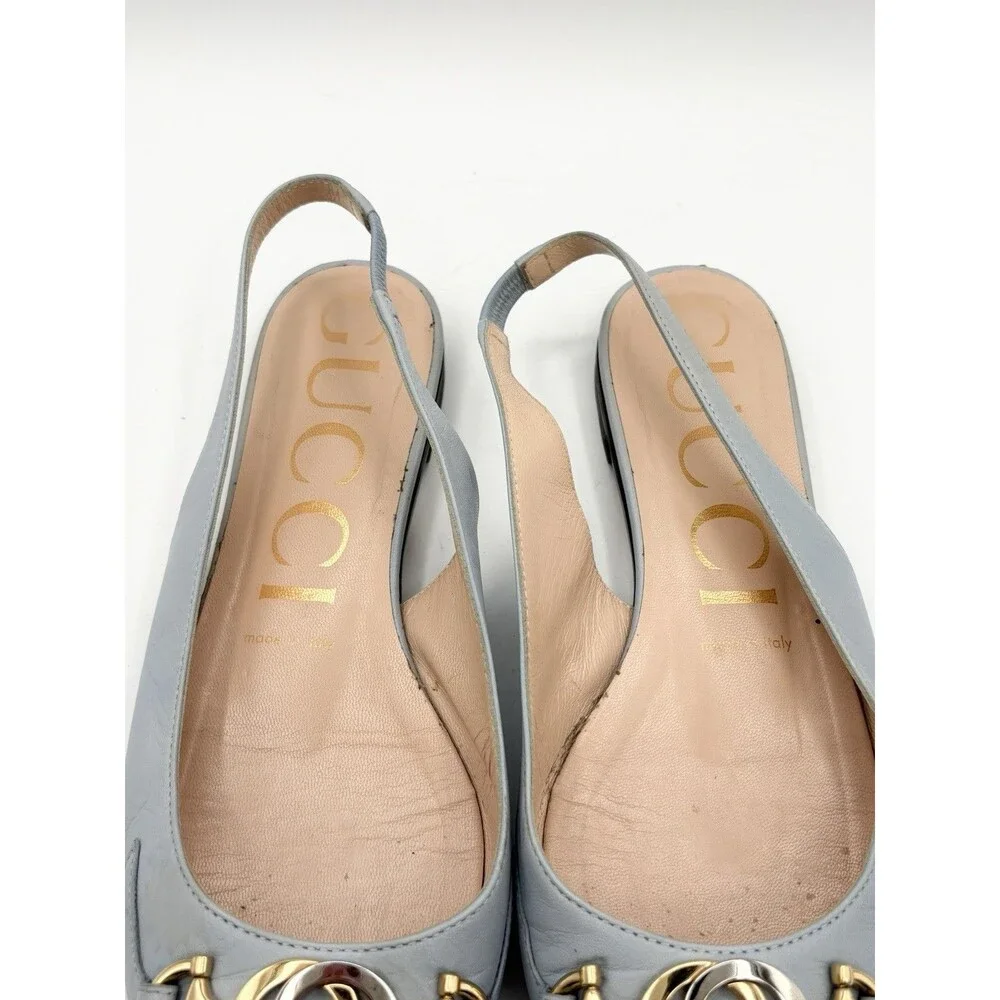 Gucci baby blue